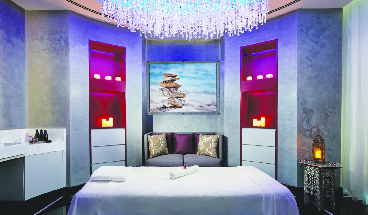 Spa InterContinental
